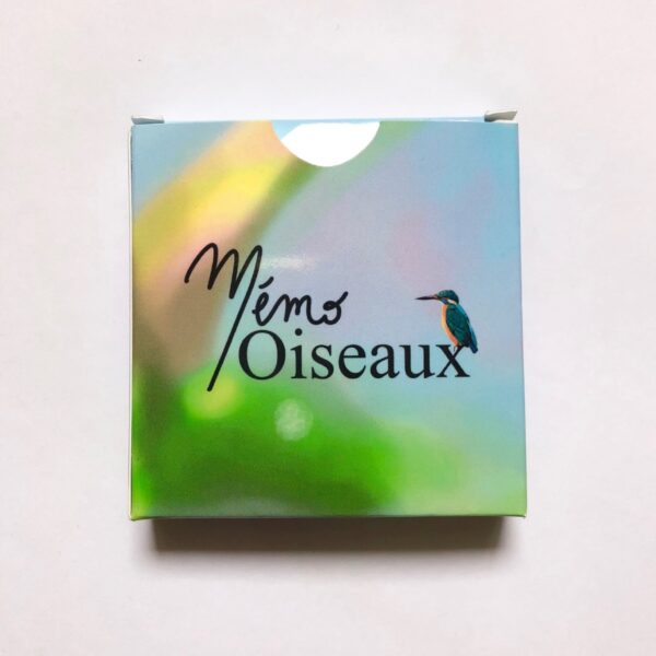 Mémo oiseaux