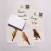 Mémo oiseaux