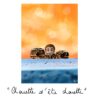 Illustration sans titre Impression A6 au choix