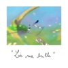 Illustration sans titre Impression A6 au choix