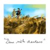 Illustration sans titre Impression A6 au choix