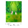 Illustration sans titre Impression A6 au choix