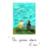 Lot 5 illustrations A6 au choix