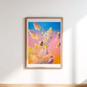 Reproduction A3 " Libre arbitre "